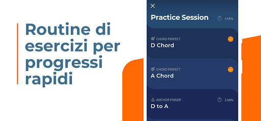 Justin Lezioni Chitarra &Brani screenshot 6