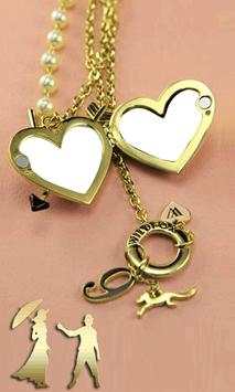 Dual Photo Love Locket screenshot 5