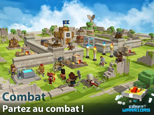 Craft Warriors screenshot 10