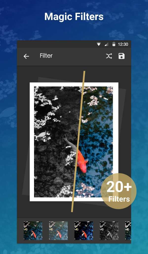 Photo Collage Editor screenshot 8