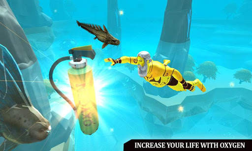 Live Aqua Hero Adventure: Superhero Games screenshot 1