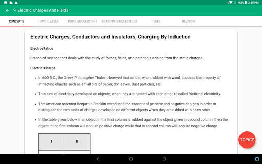 Meritnation: CBSE, ICSE & more (Free Live Classes) screenshot 11