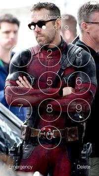 Deadpool Wallpapers HD скриншот 2