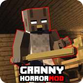 Mod Granny Chapter Two For Minecraft PE
