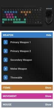 Gamepad Guide For PUBG screenshot 3
