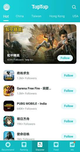 Tap tap apk tips games guide for Taptap Apk screenshot 2