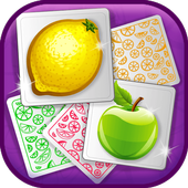 Interactive Fruits Memory Game icon
