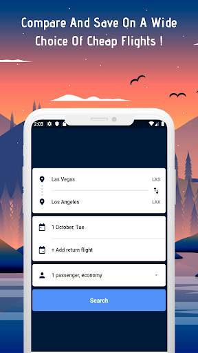 Cheap Flights, Air Tickets & Hotels - Travel Huge screenshot 2