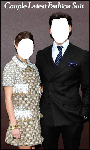 Couple Latest Fashion Suit screenshot 5