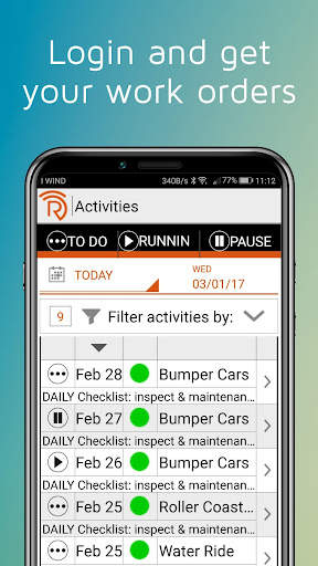 Opera Amusement screenshot 2