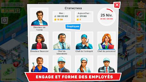 Timber Tycoon screenshot 3