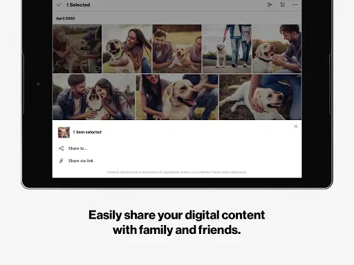 Verizon Cloud screenshot 11