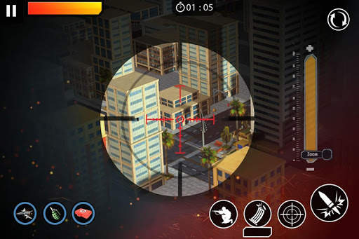 Army Cover Strike: New Games 2019 screenshot 18
