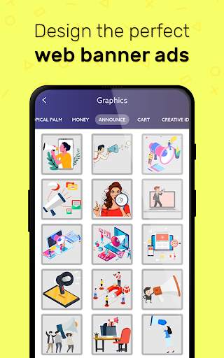 Banner Maker, GIF Creator screenshot 15