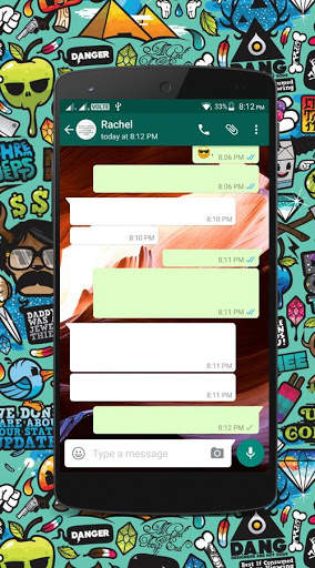 Blank Message for Whatsapp screenshot 3