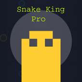 Snak King Pro - No1 Game logo