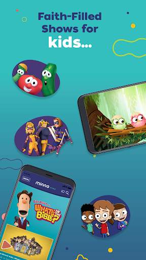 Minno - Kids Bible TV Shows screenshot 7