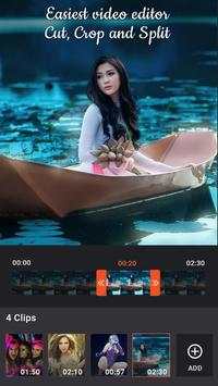 editor de video tik tok en línea screenshot 3
