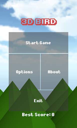 3D Bird screenshot 1