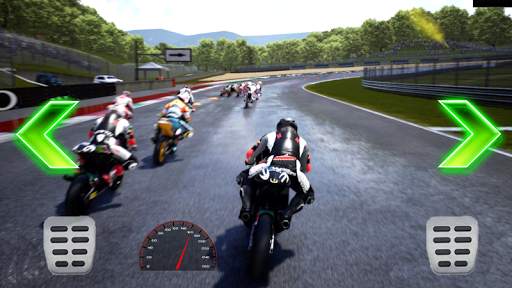 Moto Racing World Championship: 2019 Grand Prix screenshot 1