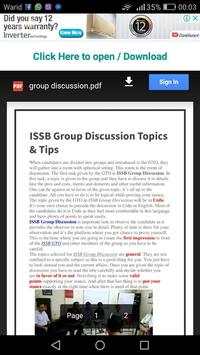 ISSB Preparation screenshot 7