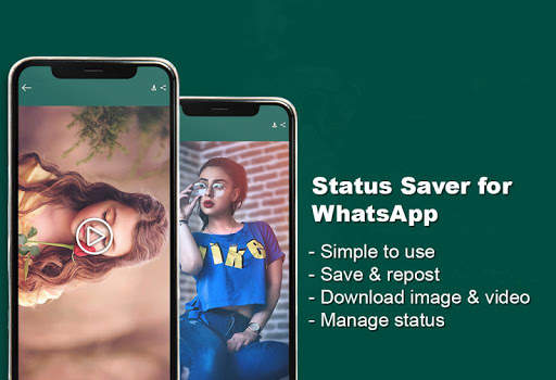Staus saver :  Status downlaoder screenshot 1