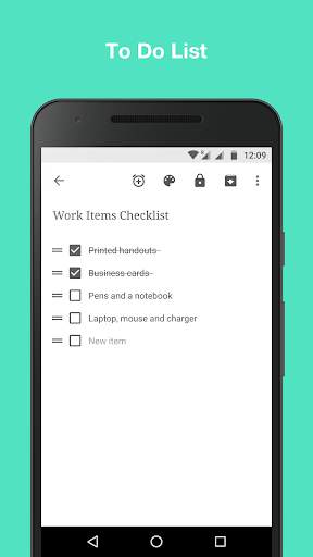 Dropnotes - To-Do List, Notepad & Note Taking App 2 تصوير الشاشة