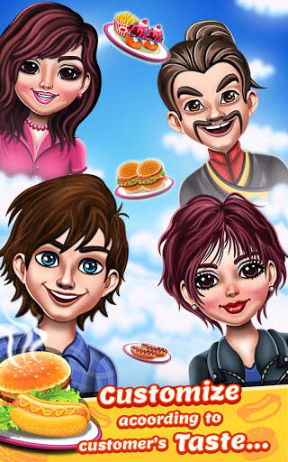 World Cooking Kitchen - Kitchen Craze screenshot 3