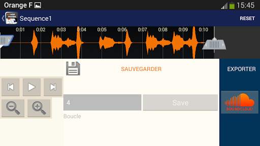 HipHop Maker Lite screenshot 6