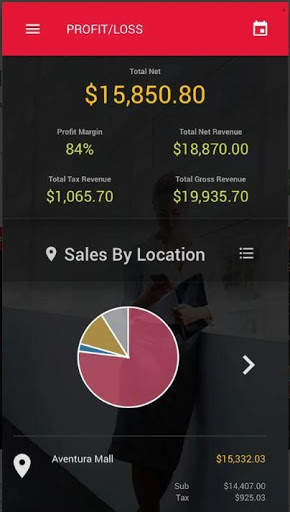 Nova POS Mobile screenshot 4