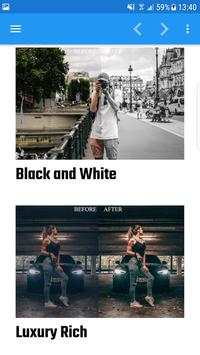 Preset Bundle for Mobile | LR Mobile Preset Bundle screenshot 5