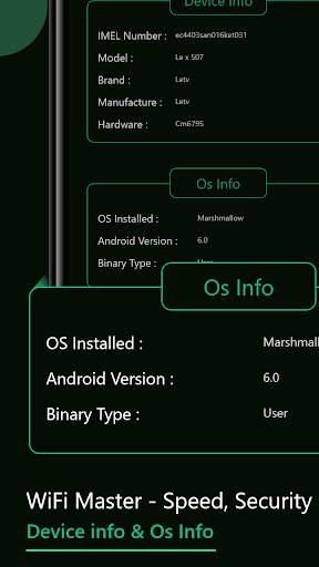 WiFi Master - Speed, Security screenshot 4