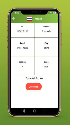 Melon VPN: Unlimited VPN Proxy - Free VPN screenshot 5