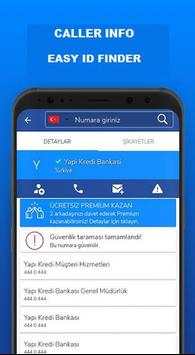 True Caller ID instant search/Call recorder Guide screenshot 1
