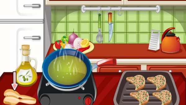 cooking games chicken screenshot 8