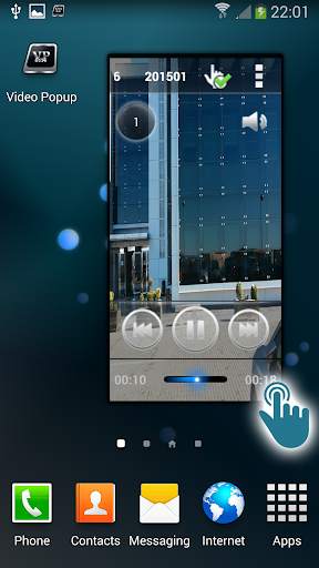 Video Player / Video Pop-up screenshot 3