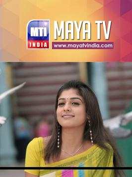 Maya TV India screenshot 3