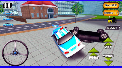 Crazy Police drive screenshot 3