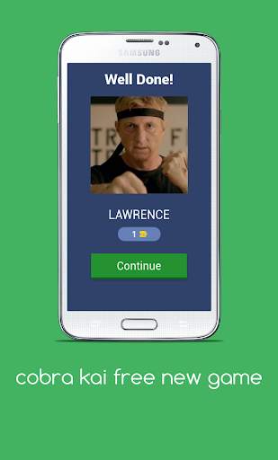 cobra kai free new game screenshot 2
