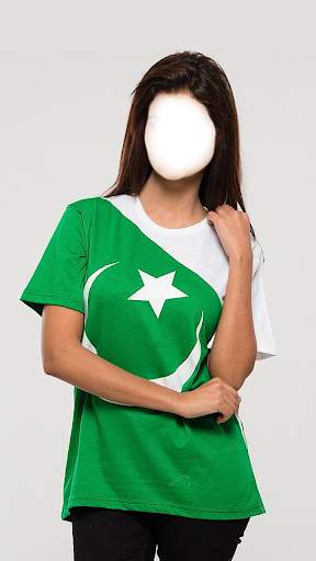 Pak Shirt Flag Suit Maker 4 تصوير الشاشة