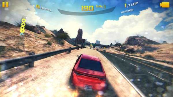 Racing Car screenshot 4