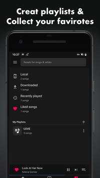 InMusic screenshot 4