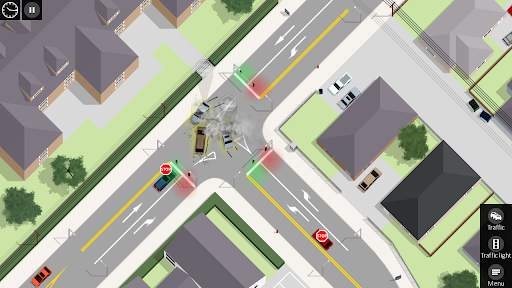 Intersection Controller screenshot 4