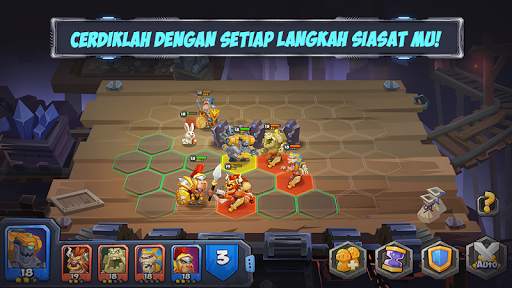 Tactical Monsters Rumble Arena screenshot 8