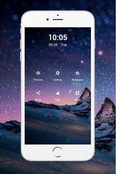 OS8 Lock Screen - Keypad Lock screenshot 2