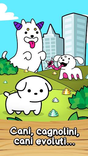 Dog Evolution: Idle Merge Game screenshot 1