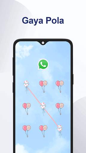 App Lock - kunci aplikasi screenshot 3