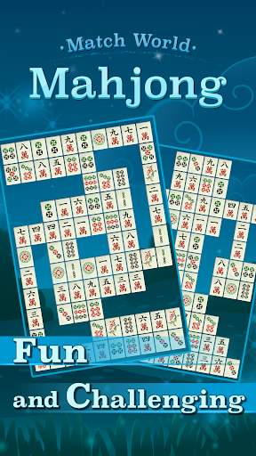 Match World-Mahjong screenshot 1