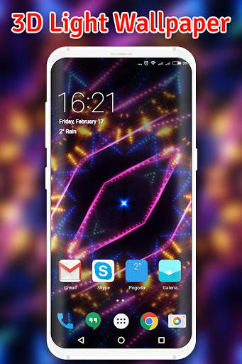 Christmas Live Wallpaper screenshot 2