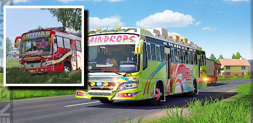Kerala Mod Bus screenshot 1